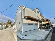 【神奈川県/横浜市南区六ツ川】横浜市南区六ツ川2丁目　新築戸建 外観