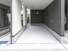【神奈川県/横浜市西区東久保町】東久保町167番全3棟　A号棟 駐車場
