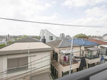【神奈川県/横浜市西区東久保町】東久保町167番全3棟　A号棟 眺望：バルコニーから