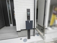 【神奈川県/横浜市西区東久保町】東久保町167番全3棟　B号棟 敷地内