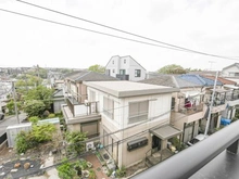 【神奈川県/横浜市西区東久保町】東久保町167番全3棟　B号棟 眺望：バルコニーから