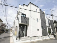 【神奈川県/横浜市西区東久保町】東久保町167番全3棟　C号棟 外観