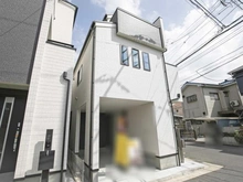 【神奈川県/横浜市西区東久保町】東久保町167番全3棟　C号棟 外観