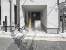 【神奈川県/横浜市西区東久保町】東久保町167番全3棟　C号棟 アプローチ