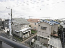 【神奈川県/横浜市西区東久保町】東久保町167番全3棟　C号棟 眺望：バルコニーから