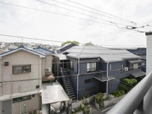 【神奈川県/横浜市西区東久保町】東久保町167番全3棟　C号棟 眺望：バルコニーから