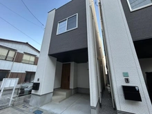 【神奈川県/横浜市西区境之谷】西区境之谷　戸建 外観