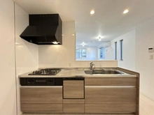 【神奈川県/横浜市西区境之谷】西区境之谷　戸建 キッチン