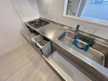 【神奈川県/横浜市西区境之谷】西区境之谷　戸建 キッチン