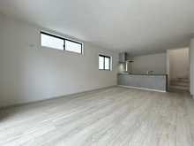 【神奈川県/横浜市港南区日野中央】港南区日野中央2丁目　新築戸建1号棟/全3棟 LDK