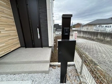 【神奈川県/横浜市港南区日野中央】港南区日野中央2丁目　新築戸建1号棟/全3棟 外観