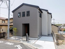 【神奈川県/大和市福田】THEパームスコート大和桜ヶ丘　5号棟 外観：全7号棟のうちの5号棟