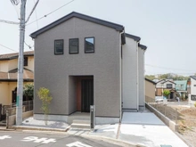 【神奈川県/大和市福田】THEパームスコート大和桜ヶ丘　5号棟 外観：全7号棟のうちの5号棟