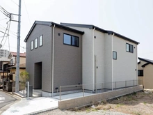 【神奈川県/大和市福田】THEパームスコート大和桜ヶ丘　5号棟 外観：全7号棟のうちの5号棟