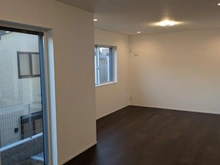 【神奈川県/大和市福田】THEパームスコート大和桜ヶ丘　5号棟 リビング