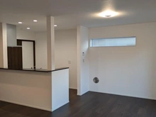 【神奈川県/大和市福田】THEパームスコート大和桜ヶ丘　5号棟 ダイニングキッチン