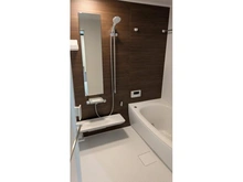 【神奈川県/大和市福田】THEパームスコート大和桜ヶ丘　5号棟 浴室