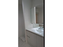 【神奈川県/大和市福田】THEパームスコート大和桜ヶ丘　5号棟 洗面所