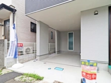 【神奈川県/座間市ひばりが丘】座間市ひばりが丘1丁目新築戸建 外観