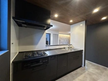 【神奈川県/横浜市鶴見区下野谷町】鶴見区下野谷町1丁目　新築戸建 キッチン