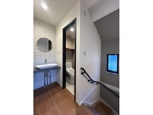 【神奈川県/横浜市鶴見区下野谷町】鶴見区下野谷町1丁目　新築戸建 洗面所