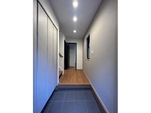 【神奈川県/横浜市鶴見区下野谷町】鶴見区下野谷町1丁目　新築戸建 廊下