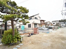 【神奈川県/鎌倉市岡本】鎌倉市岡本2丁目新築戸建　2号棟 前面道路