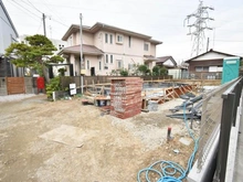 【神奈川県/鎌倉市岡本】鎌倉市岡本2丁目新築戸建　2号棟 前面道路