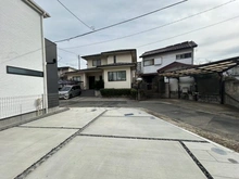 【神奈川県/横浜市保土ケ谷区法泉】保土ヶ谷区法泉3丁目1号棟　新築戸建 駐車スペース