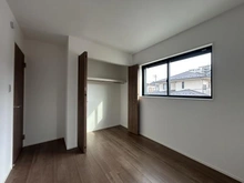 【神奈川県/横浜市保土ケ谷区法泉】保土ヶ谷区法泉3丁目1号棟　新築戸建 洋室