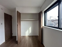 【神奈川県/横浜市保土ケ谷区法泉】保土ヶ谷区法泉3丁目1号棟　新築戸建 収納