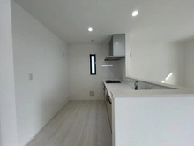 【神奈川県/横浜市保土ケ谷区法泉】保土ヶ谷区法泉3丁目2号棟　新築戸建 キッチン