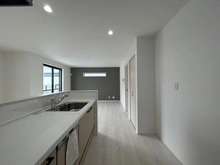 【神奈川県/横浜市保土ケ谷区法泉】保土ヶ谷区法泉3丁目2号棟　新築戸建 キッチン