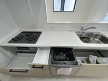 【神奈川県/横浜市保土ケ谷区法泉】保土ヶ谷区法泉3丁目2号棟　新築戸建 キッチン