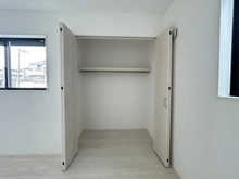 【神奈川県/横浜市保土ケ谷区法泉】保土ヶ谷区法泉3丁目2号棟　新築戸建 収納