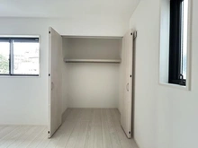 【神奈川県/横浜市保土ケ谷区法泉】保土ヶ谷区法泉3丁目2号棟　新築戸建 収納