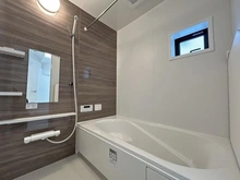 【神奈川県/横浜市保土ケ谷区法泉】保土ヶ谷区法泉3丁目2号棟　新築戸建 浴室