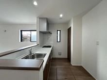 【神奈川県/横浜市保土ケ谷区法泉】保土ヶ谷区法泉3丁目3号棟　新築戸建 キッチン