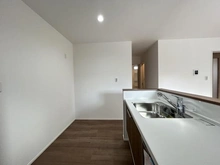 【神奈川県/横浜市保土ケ谷区法泉】保土ヶ谷区法泉3丁目3号棟　新築戸建 キッチン