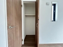 【神奈川県/横浜市保土ケ谷区法泉】保土ヶ谷区法泉3丁目3号棟　新築戸建 収納