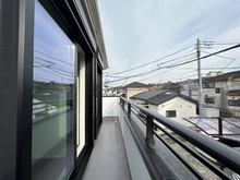 【神奈川県/横浜市保土ケ谷区法泉】保土ヶ谷区法泉3丁目3号棟　新築戸建 眺望