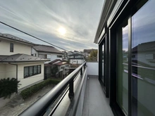 【神奈川県/横浜市保土ケ谷区法泉】保土ヶ谷区法泉3丁目3号棟　新築戸建 眺望