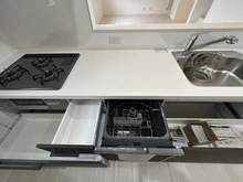 【神奈川県/横浜市保土ケ谷区法泉】保土ヶ谷区法泉3丁目4号棟　新築戸建 キッチン