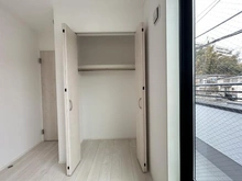 【神奈川県/横浜市保土ケ谷区法泉】保土ヶ谷区法泉3丁目4号棟　新築戸建 収納