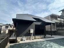 【神奈川県/横浜市神奈川区片倉】神奈川区片倉4丁目　戸建 外観