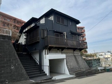 【神奈川県/横浜市神奈川区片倉】神奈川区片倉4丁目　戸建 外観
