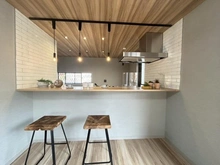 【神奈川県/横浜市神奈川区片倉】神奈川区片倉4丁目　戸建 キッチン