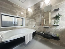 【神奈川県/横浜市神奈川区片倉】神奈川区片倉4丁目　戸建 浴室