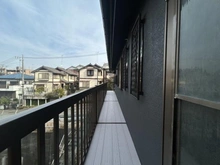 【神奈川県/横浜市神奈川区片倉】神奈川区片倉4丁目　戸建 バルコニー