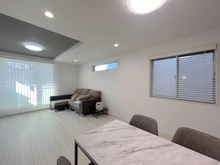 【神奈川県/横浜市南区南太田】 南区南太田4丁目　中古戸建 リビング・ダイニング